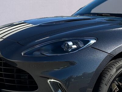Aston Martin DBX Gebrauchtwagen Aston Martin DBX Gebrauchtwagen