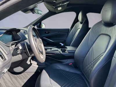 Aston Martin DBX Gebrauchtwagen Aston Martin DBX Gebrauchtwagen