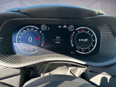 Aston Martin DBX Gebrauchtwagen Aston Martin DBX Gebrauchtwagen