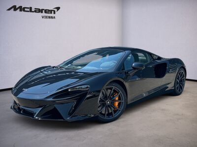 McLaren Artura Neuwagen