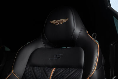 Aston Martin DB12 Neuwagen Aston Martin DB12 Neuwagen