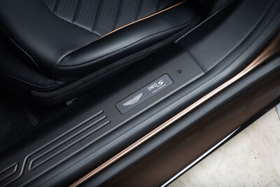 Aston Martin DB12 Neuwagen Aston Martin DB12 Neuwagen