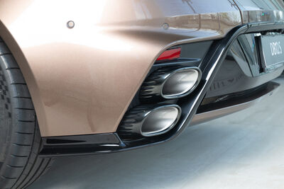 Aston Martin DB12 Neuwagen Aston Martin DB12 Neuwagen