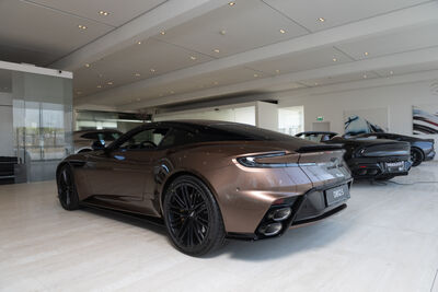 Aston Martin DB12 Neuwagen Aston Martin DB12 Neuwagen