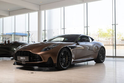 Aston Martin DB12 Neuwagen Aston Martin DB12 Neuwagen