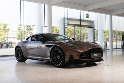 Aston Martin DB12 Neuwagen Aston Martin DB12 Neuwagen