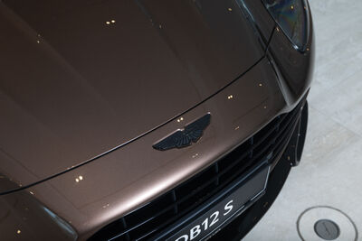 Aston Martin DB12 Neuwagen Aston Martin DB12 Neuwagen