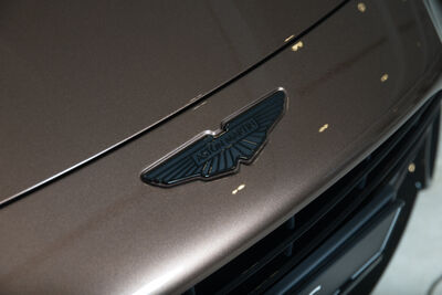 Aston Martin DB12 Neuwagen Aston Martin DB12 Neuwagen