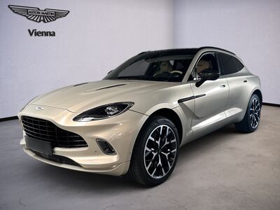 Aston Martin DBX Gebrauchtwagen