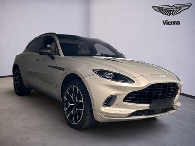 Aston Martin DBX Gebrauchtwagen