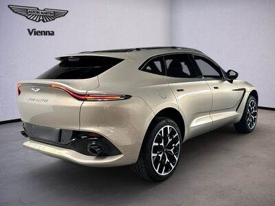 Aston Martin DBX Gebrauchtwagen
