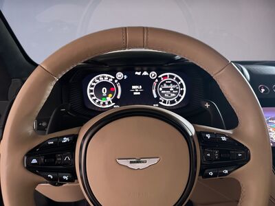 Aston Martin DBX Gebrauchtwagen