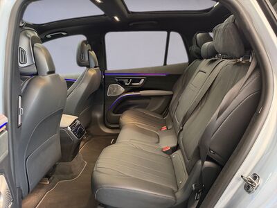 Mercedes-Benz EQS Gebrauchtwagen Mercedes-Benz EQS Gebrauchtwagen
