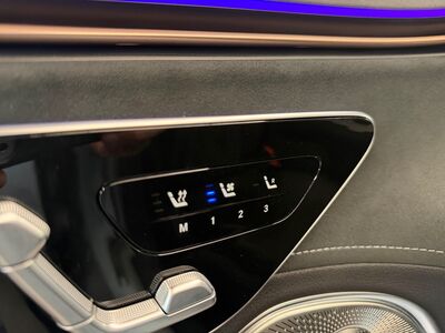 Mercedes-Benz EQS Gebrauchtwagen Mercedes-Benz EQS Gebrauchtwagen