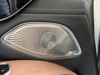 Mercedes-Benz EQS Gebrauchtwagen Mercedes-Benz EQS Gebrauchtwagen