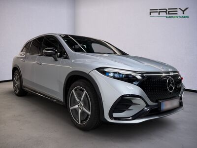 Mercedes-Benz EQS Gebrauchtwagen Mercedes-Benz EQS Gebrauchtwagen