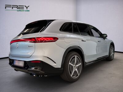 Mercedes-Benz EQS Gebrauchtwagen Mercedes-Benz EQS Gebrauchtwagen