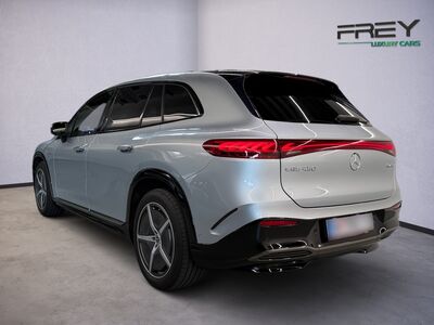 Mercedes-Benz EQS Gebrauchtwagen Mercedes-Benz EQS Gebrauchtwagen
