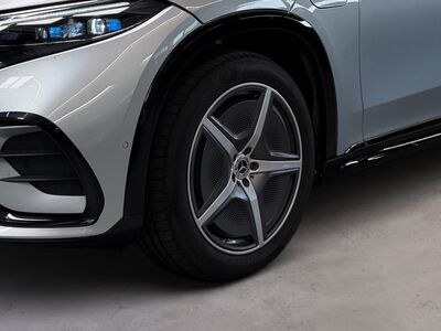 Mercedes-Benz EQS Gebrauchtwagen Mercedes-Benz EQS Gebrauchtwagen