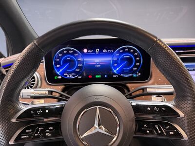 Mercedes-Benz EQS Gebrauchtwagen Mercedes-Benz EQS Gebrauchtwagen
