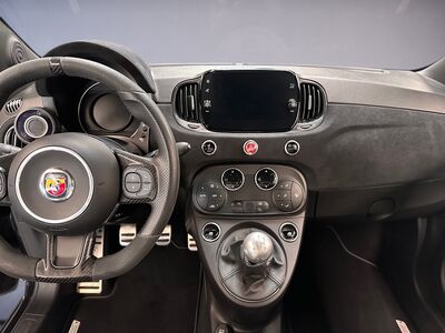 Abarth 500 Gebrauchtwagen Abarth 500 Gebrauchtwagen