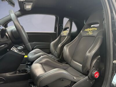 Abarth 500 Gebrauchtwagen Abarth 500 Gebrauchtwagen