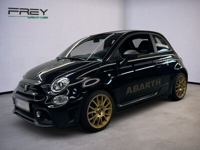 Abarth 500 Gebrauchtwagen Abarth 500 Gebrauchtwagen