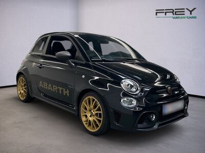 Abarth 500 Gebrauchtwagen Abarth 500 Gebrauchtwagen