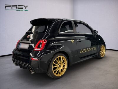 Abarth 500 Gebrauchtwagen Abarth 500 Gebrauchtwagen