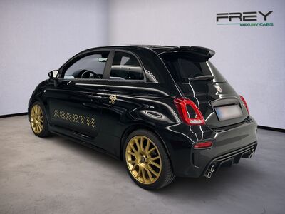 Abarth 500 Gebrauchtwagen Abarth 500 Gebrauchtwagen