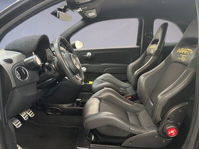 Abarth 500 Gebrauchtwagen Abarth 500 Gebrauchtwagen