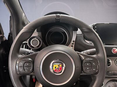 Abarth 500 Gebrauchtwagen Abarth 500 Gebrauchtwagen