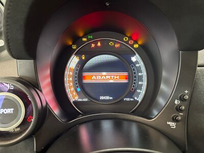 Abarth 500 Gebrauchtwagen Abarth 500 Gebrauchtwagen