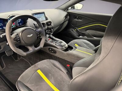 Aston Martin Vantage Gebrauchtwagen Aston Martin Vantage Gebrauchtwagen