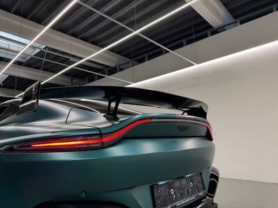 Aston Martin Vantage Gebrauchtwagen Aston Martin Vantage Gebrauchtwagen
