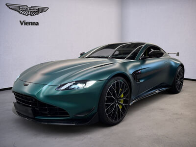 Aston Martin Vantage Gebrauchtwagen Aston Martin Vantage Gebrauchtwagen