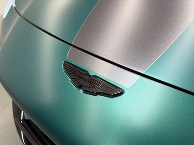 Aston Martin Vantage Gebrauchtwagen Aston Martin Vantage Gebrauchtwagen