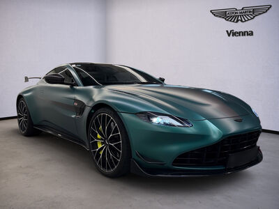 Aston Martin Vantage Gebrauchtwagen Aston Martin Vantage Gebrauchtwagen