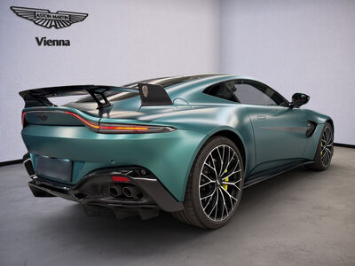 Aston Martin Vantage Gebrauchtwagen Aston Martin Vantage Gebrauchtwagen