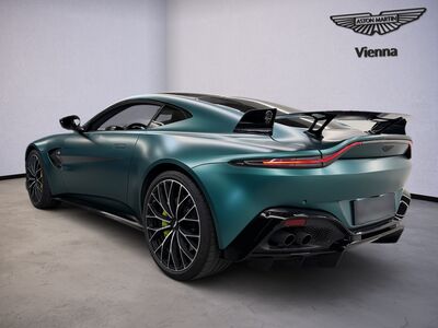 Aston Martin Vantage Gebrauchtwagen Aston Martin Vantage Gebrauchtwagen