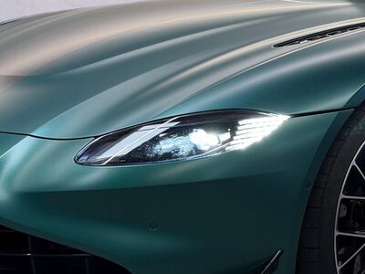 Aston Martin Vantage Gebrauchtwagen Aston Martin Vantage Gebrauchtwagen