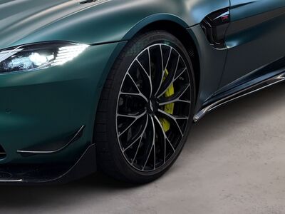Aston Martin Vantage Gebrauchtwagen Aston Martin Vantage Gebrauchtwagen