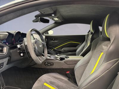 Aston Martin Vantage Gebrauchtwagen Aston Martin Vantage Gebrauchtwagen