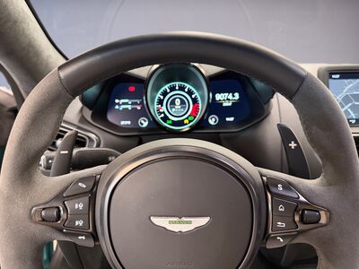 Aston Martin Vantage Gebrauchtwagen Aston Martin Vantage Gebrauchtwagen
