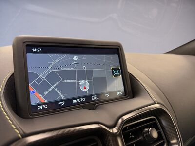 Aston Martin Vantage Gebrauchtwagen Aston Martin Vantage Gebrauchtwagen