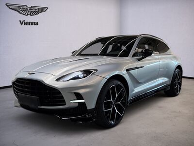 Aston Martin DBX Gebrauchtwagen Aston Martin DBX Gebrauchtwagen