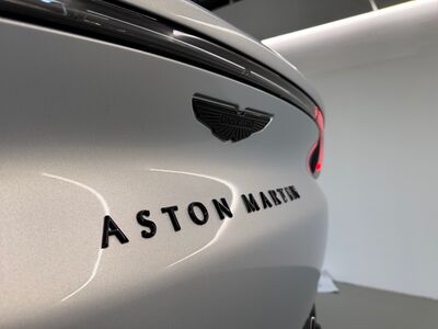 Aston Martin DBX Gebrauchtwagen Aston Martin DBX Gebrauchtwagen