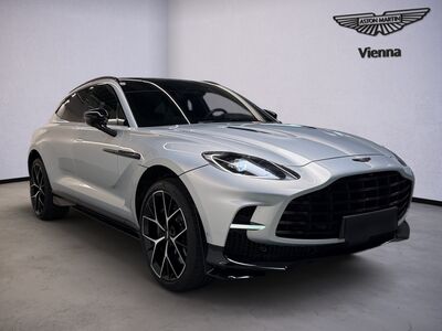 Aston Martin DBX Gebrauchtwagen Aston Martin DBX Gebrauchtwagen