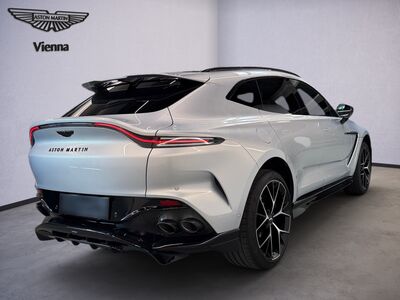 Aston Martin DBX Gebrauchtwagen Aston Martin DBX Gebrauchtwagen