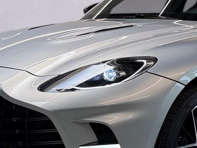 Aston Martin DBX Gebrauchtwagen Aston Martin DBX Gebrauchtwagen